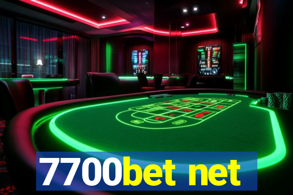 7700bet net